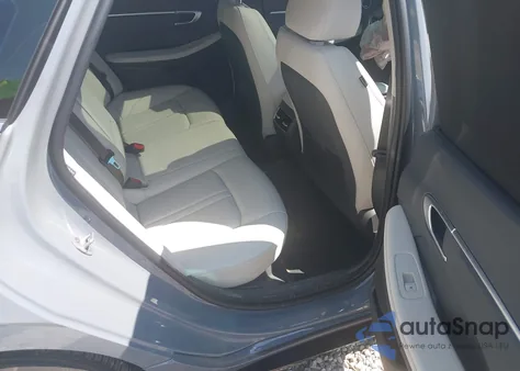 2025 Hyundai Sonata Hybrid Limited z USA, uszkodzony, nr VIN KMHL54JJ4SA104576